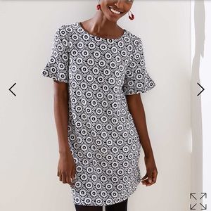 Ann Taylor Loft Petite Shift Dress